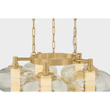 Toulouse Chandelier by Corbett