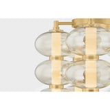 Toulouse Chandelier by Corbett
