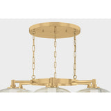 Toulouse Chandelier by Corbett