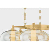 Toulouse Chandelier by Corbett