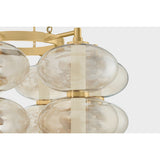Toulouse Chandelier by Corbett