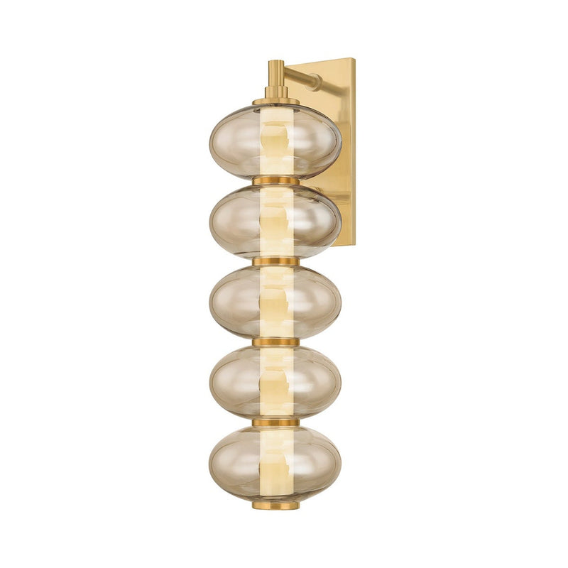 Toulouse Wall Sconce by Corbett