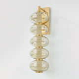 Toulouse Wall Sconce by Corbett