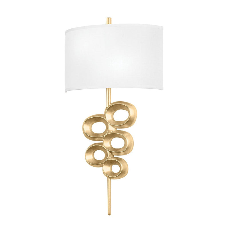 Tourmaline Wall Sconce by Corbett