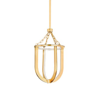 Tournu Lantern - 11.5 Inch by Hudson Valley