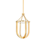 Tournu Lantern - 11.5 Inch by Hudson Valley