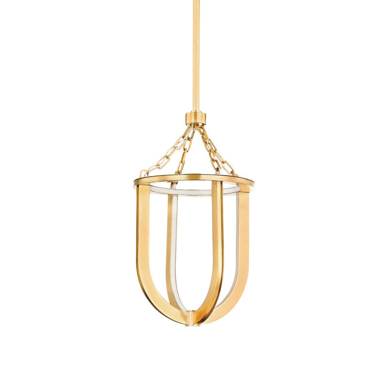 Tournu Lantern - 11.5 Inch by Hudson Valley