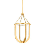 Tournu Lantern - 16.25 Inch by Hudson Valley