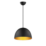 Tova Pendant Black / Gold by Maxim Lighting