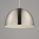 Tova Pendant Satin Nickel by Maxim Lighting