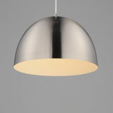 Tova Pendant Satin Nickel by Maxim Lighting