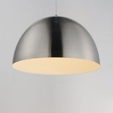 Tova Pendant Satin Nickel by Maxim Lighting