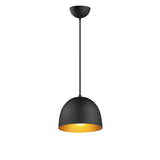 Tova Pendant Black / Gold by Maxim Lighting