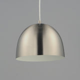 Tova Pendant Satin Nickel by Maxim Lighting