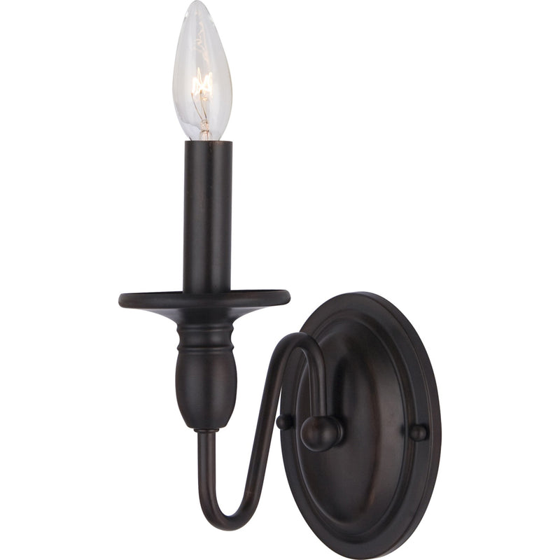 Towne Wall Sconce by Maxim Lighting