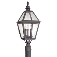 Townsend Post - 3-Light by Troy Lighting