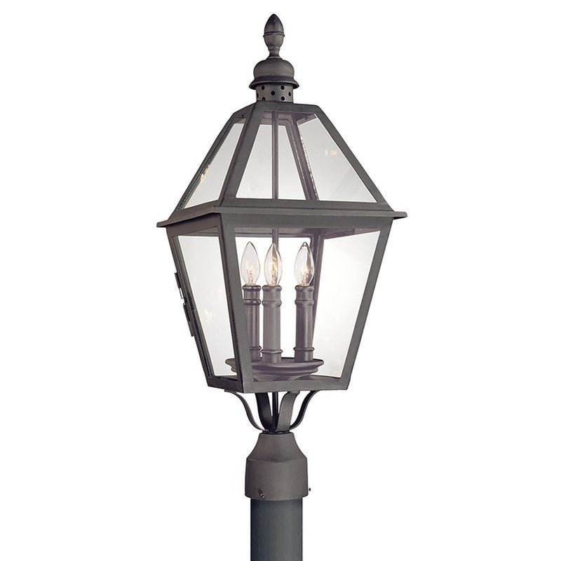 Townsend Post - 3-Light by Troy Lighting