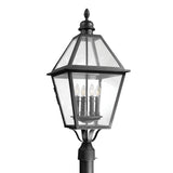 Townsend Post - 4-Light by Troy Lighting