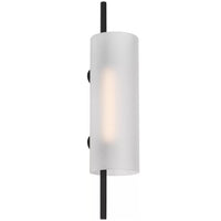 Trace 18 Sconce Nightshade Black By Visual Comfort Main View 1