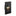 Trace Recessed Vertical Step Light by Dals - Black