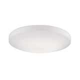 Trafalgar Flush Mount — 15 Inch
