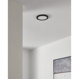 Trago 5 Wall/Ceiling Light 7 Inch by Eglo - lifestyle room setting