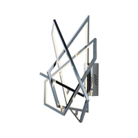 Trapezoid LED Wall Sconce by ET2