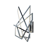 Trapezoid LED Wall Sconce by ET2