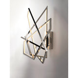 Trapezoid LED Wall Sconce by ET2
