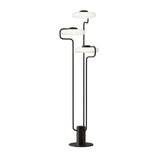Tratto Floor Lamp Black by KDLN