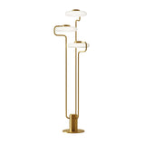 Tratto Floor Lamp Brass by KDLN