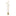 Tratto Floor Lamp Brass by KDLN