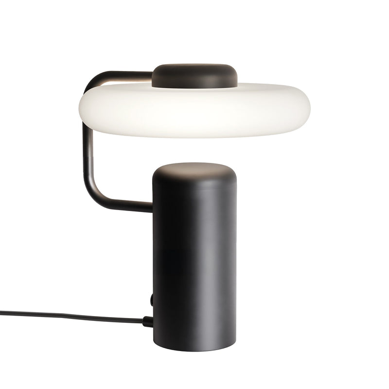 Tratto Table Lamp Black by KDLN
