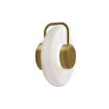 Tratto Wall Sconce Brass by KDLN