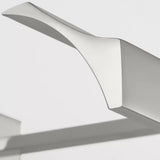 Trave Picture Light Small Polished Nickel By Visual Comfort Detailed View 2
