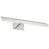 Trave Picture Light Small Polished Nickel By Visual Comfort Main View 1