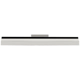 Trave Picture Light Small Polished Nickel By Visual Comfort Main View 2