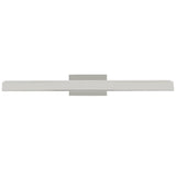 Trave Picture Light Small Polished Nickel By Visual Comfort Main View 3
