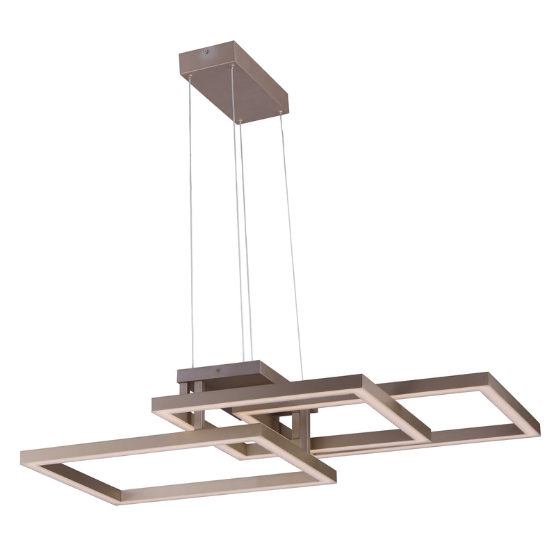 Traverse LED Pendant by ET2