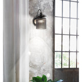 Tread Wall Light