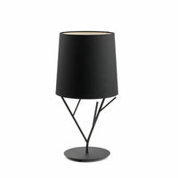 Tree Table Lamp Black by Faro Barcelona