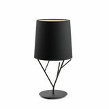 Tree Table Lamp Black by Faro Barcelona