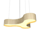 Trefoil Pendant Sand by Accord