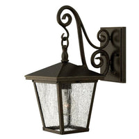Trellis Wall Mount Lantern