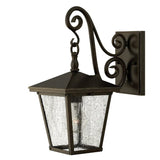 Trellis Wall Mount Lantern