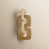 Trentino Wall Sconce by Corbett
