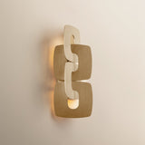 Trentino Wall Sconce by Corbett
