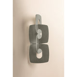 Trentino Wall Sconce by Corbett