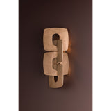 Trentino Wall Sconce by Corbett