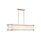 Tress Medium Six Light Linear